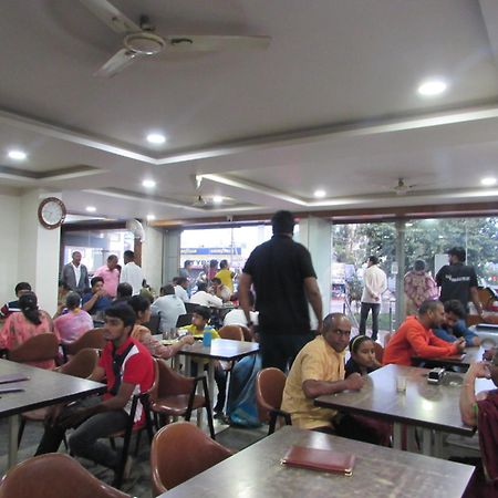 Udupi Regency Hotel Hassan Luaran gambar