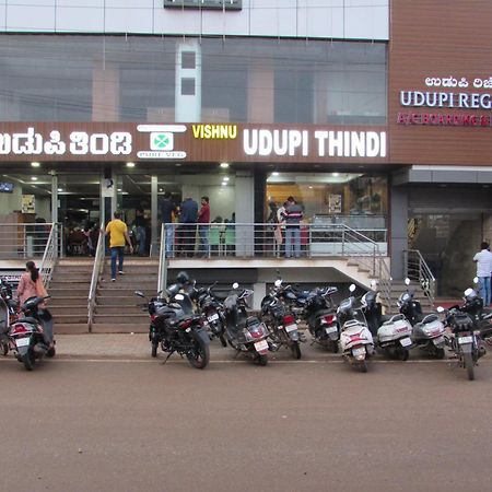 Udupi Regency Hotel Hassan Luaran gambar